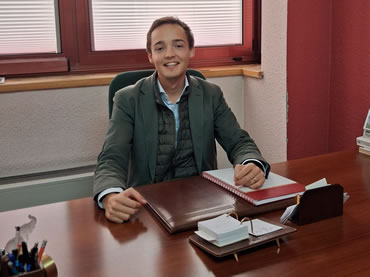 Pablo Sagarra Hernández